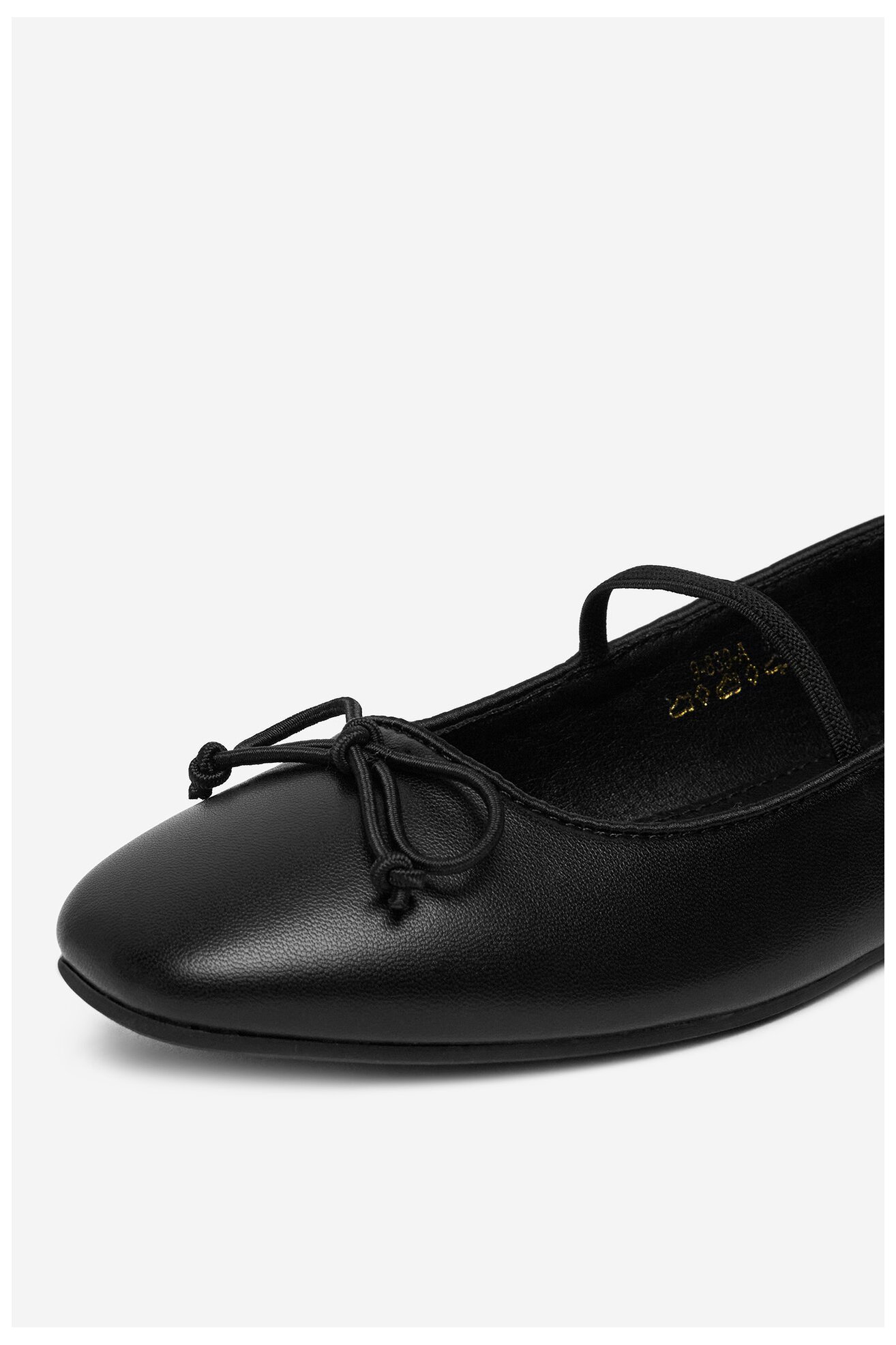 Балетки DeeZee 9-830-A ЧОРНИЙ