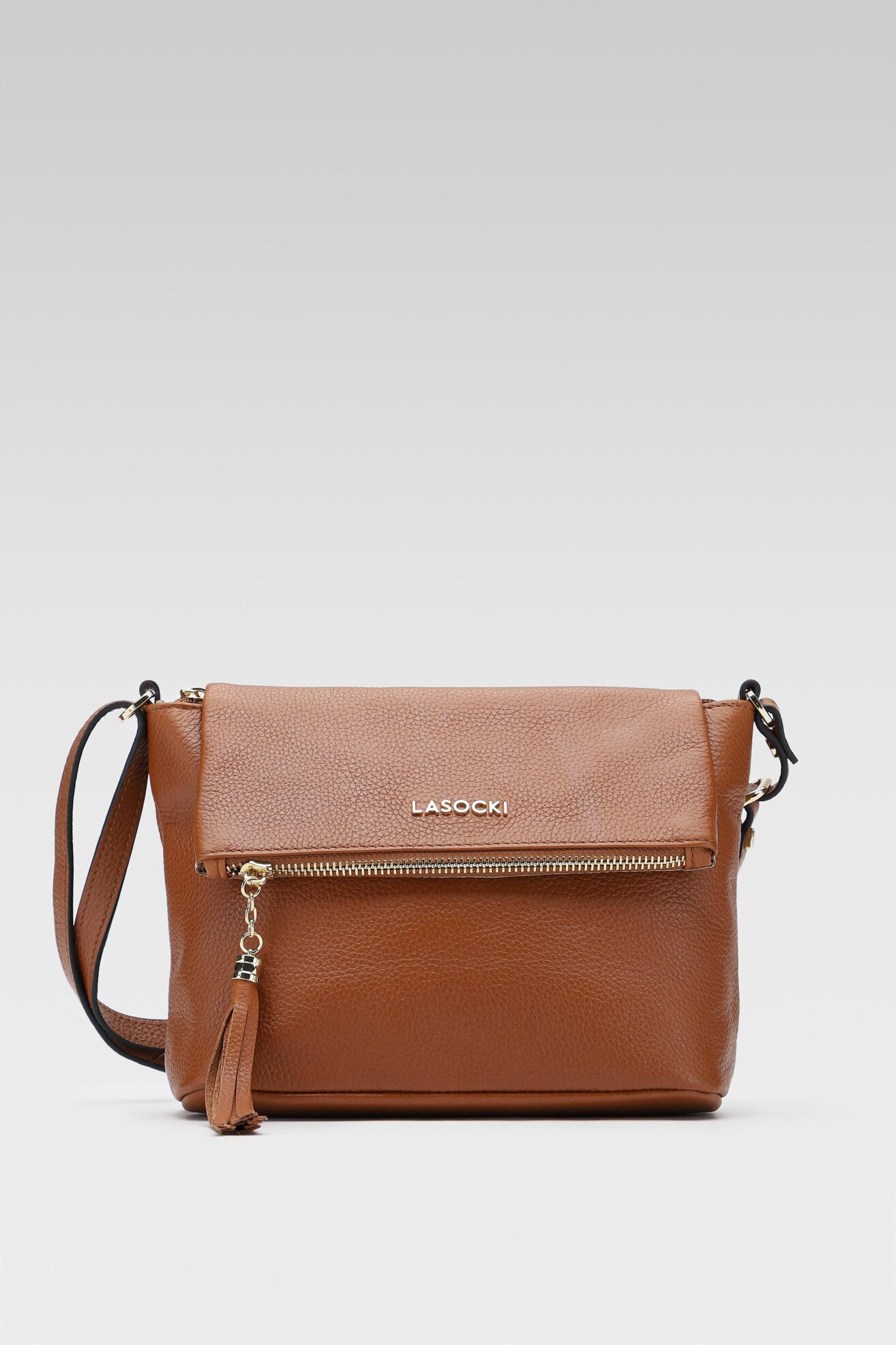Torebka Lasocki BRT-518 Camel