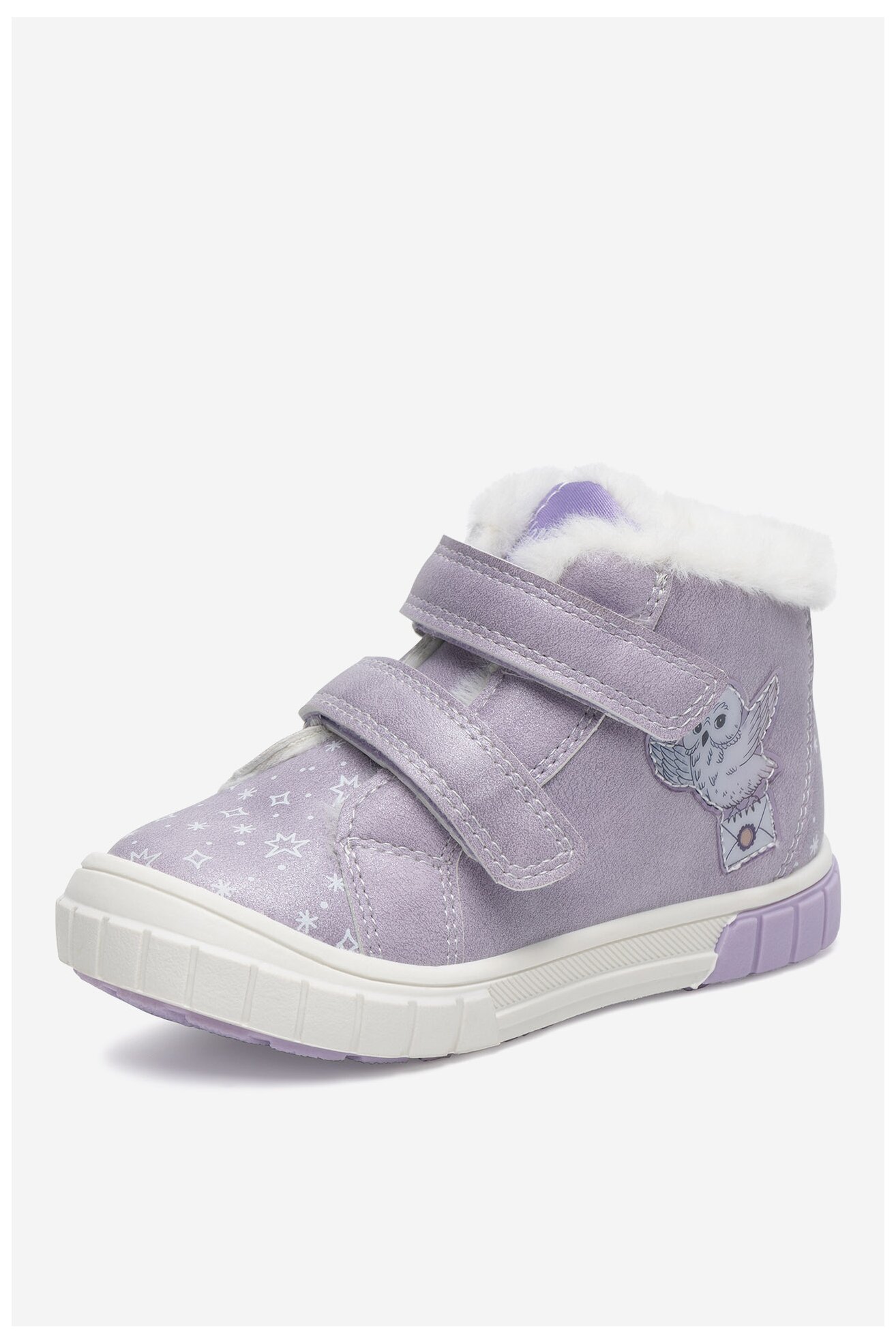 Trzewiki Harry Potter AW24-221WBHP-A Fioletowy