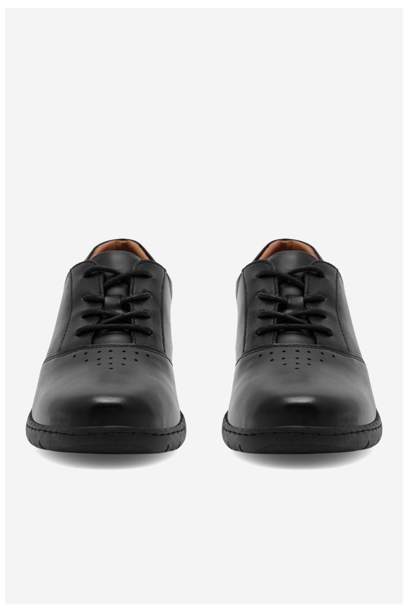 Półbuty Go Soft WI23-LENA-10 Czarny