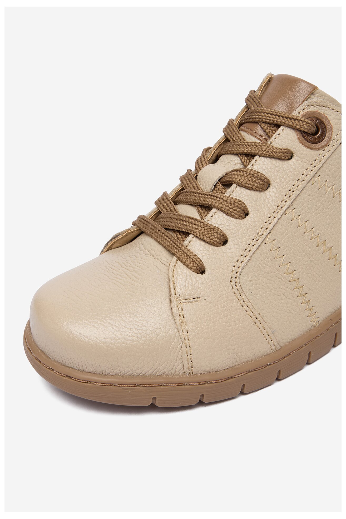 Pantofi casual Go Soft CEO-WI23-GHANA-12 BEJ