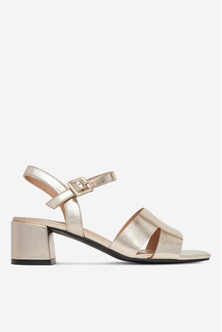 Сандалі Clara Barson WS24055-02 ЗОЛОТИЙ