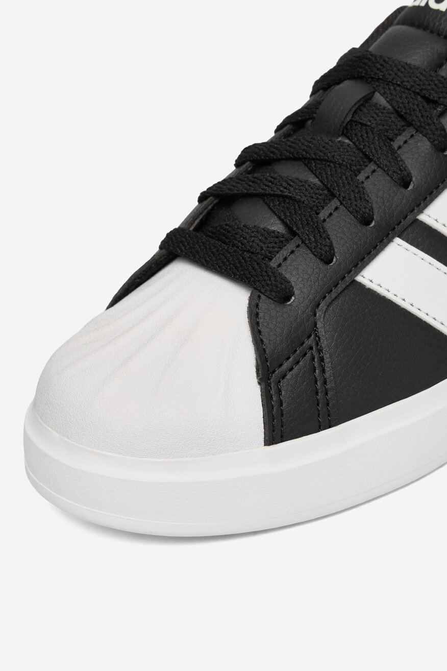 
                Sportcipő adidas FEKETE - 5906751466445