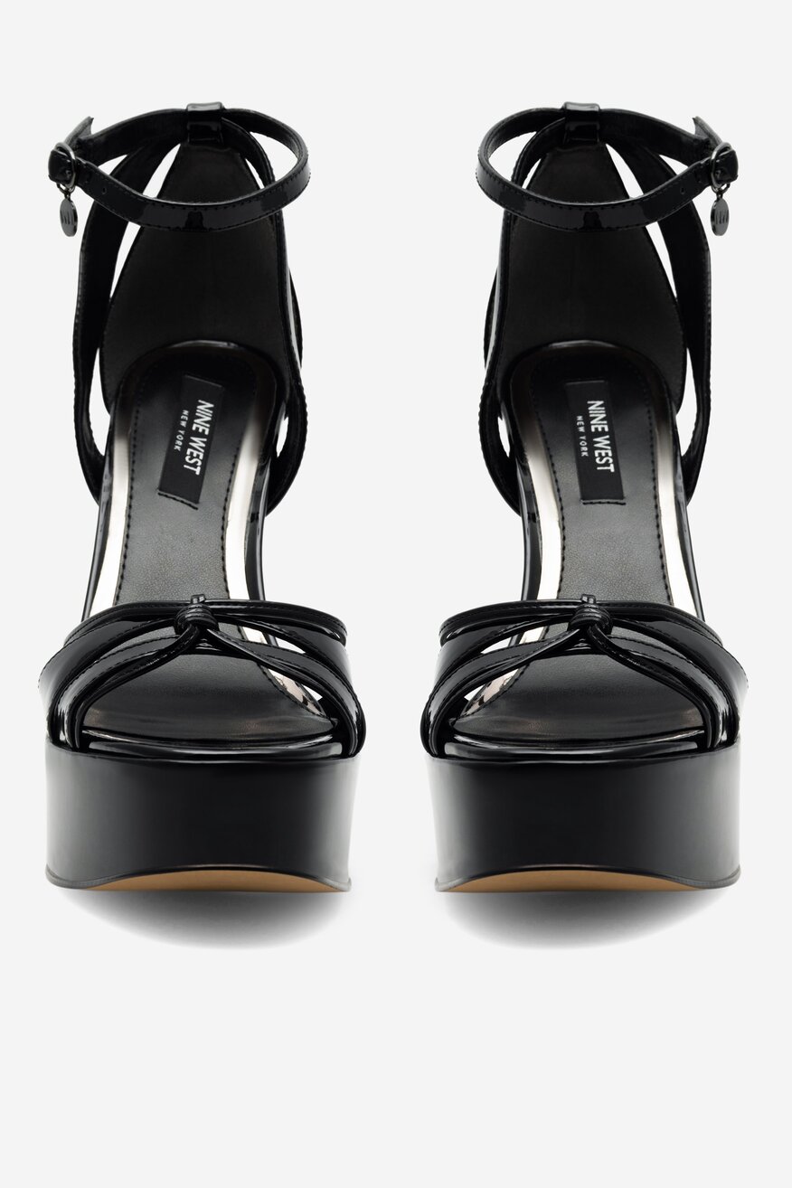 
                Szandál NINE WEST FEKETE - 5905588148029