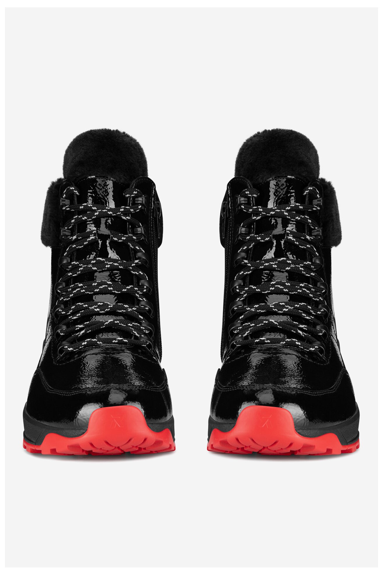 Trzewiki Rieker Revolution Lifestyle W0063-01 Czarny