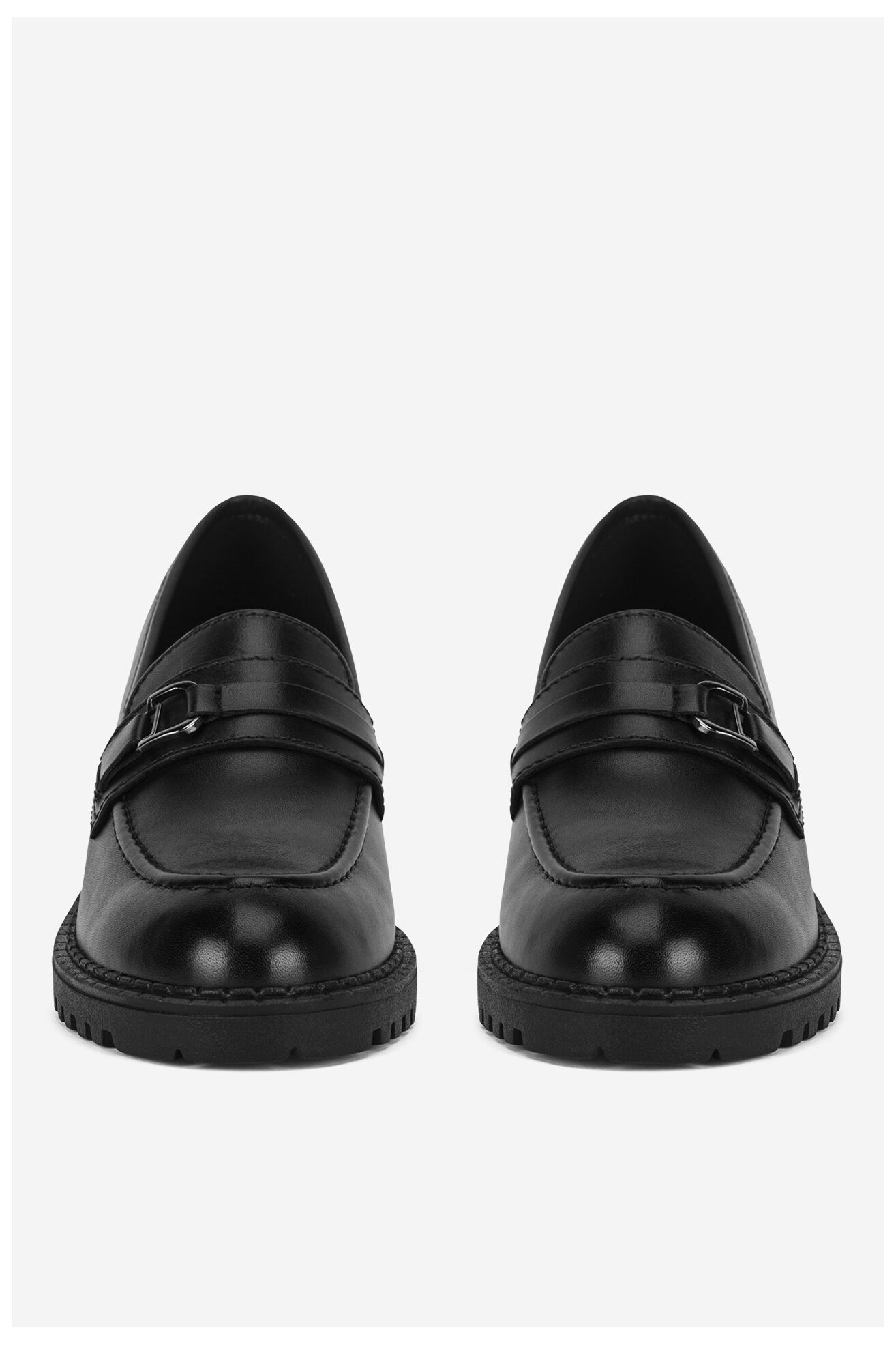 Mokaszin Lasocki RONA WB-RONA-12M FEKETE