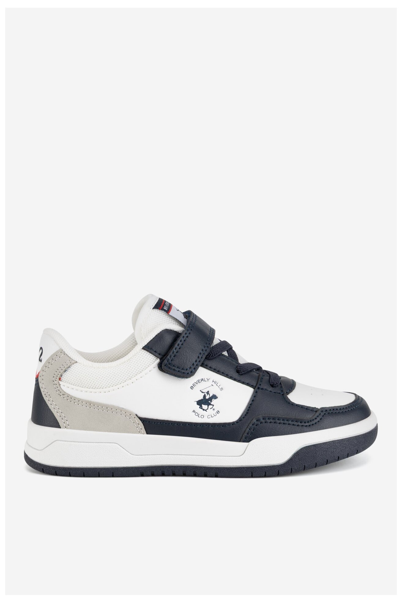 Sneakers Beverly Hills Polo Club CEO-V9-25021 Biały