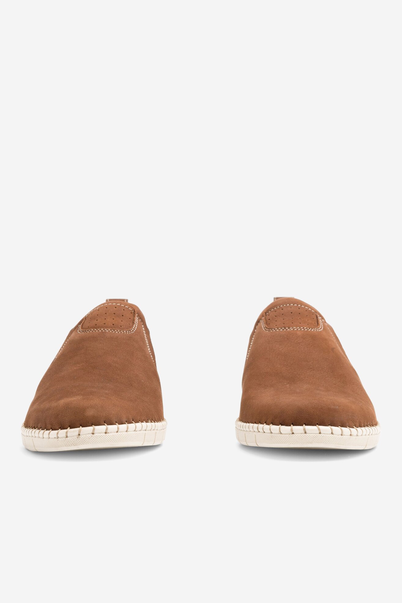 Półbuty Sergio Bardi HAVANA-34 MI07 Brązowy