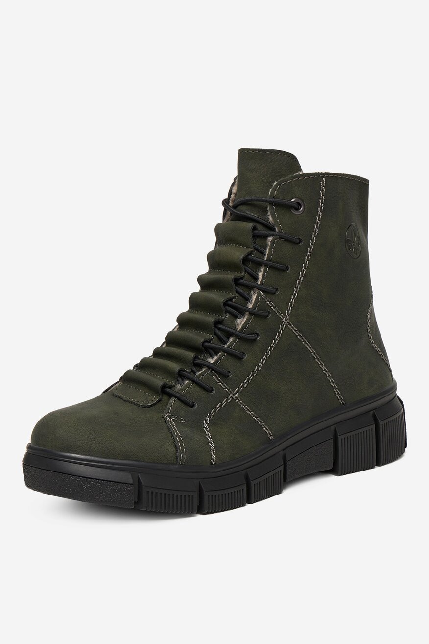 Bocanci Rieker VERDE - 2230085555456