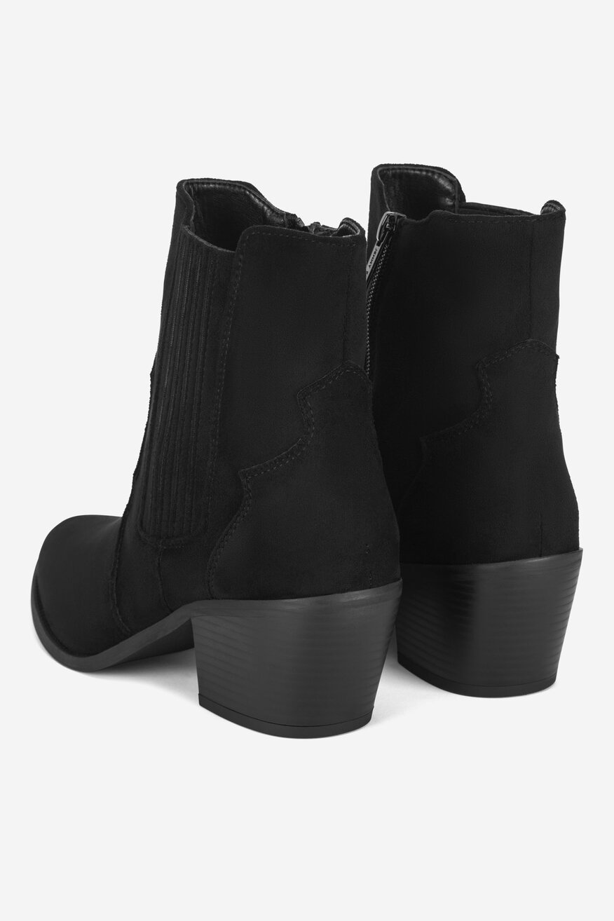 
                Bokacsizma Jenny Fairy FEKETE - 5905588855279