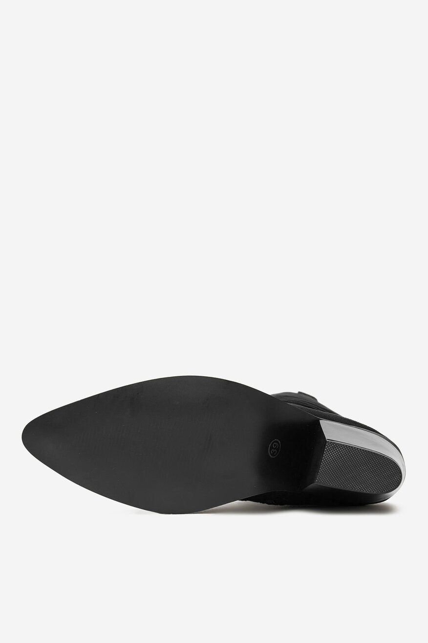 Cizme DeeZee NEGRU - 5904410888027