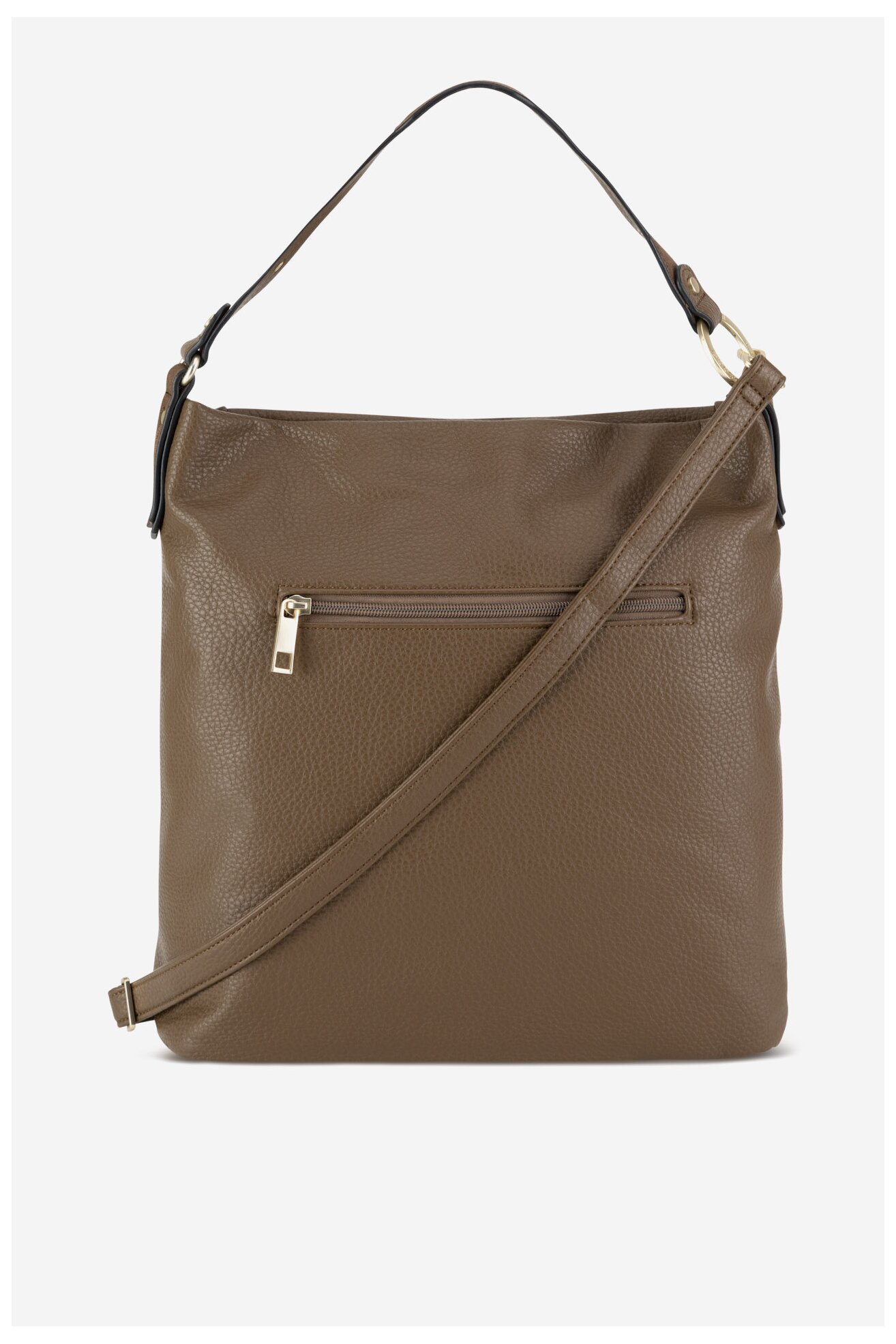 Дамска чанта Lasocki LSK-K-051-06 КАКИ