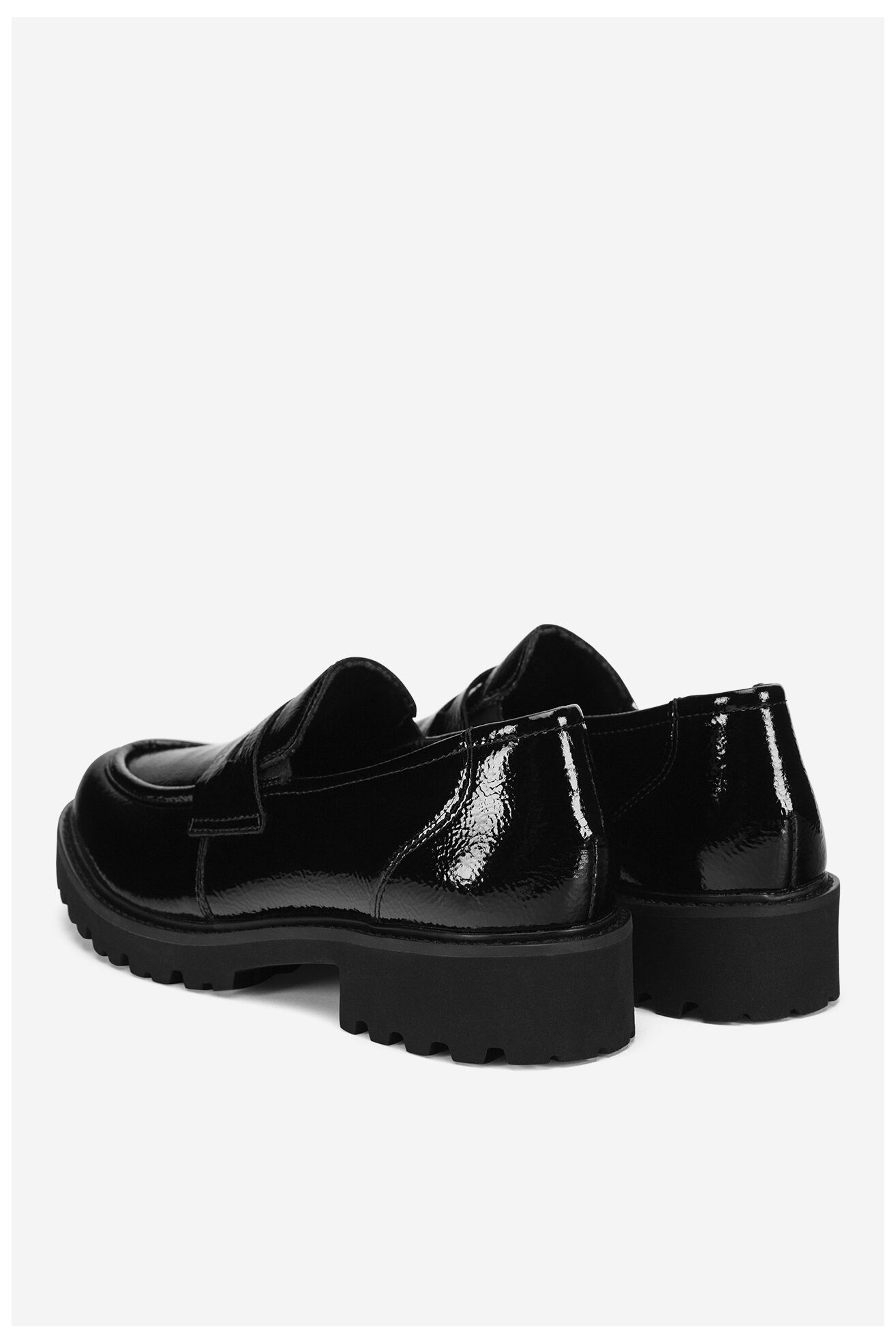 Mokasyn Remonte D8602-00 Czarny