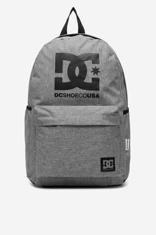Рюкзак DC Shoes CWBEO-DCI-ZLI-001-09 СІРИЙ