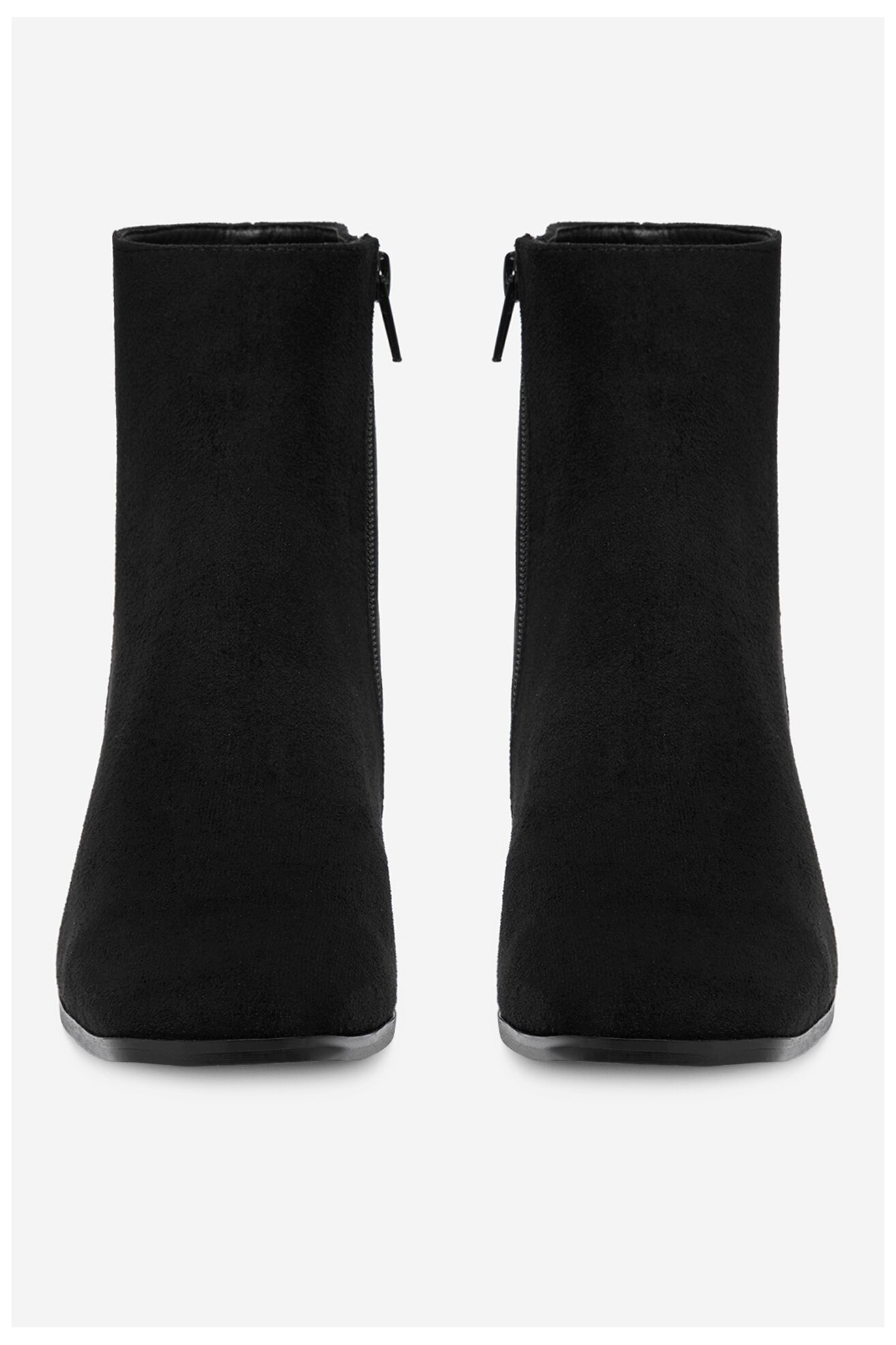 Ботильйони DeeZee GT611 1 ЧОРНИЙ