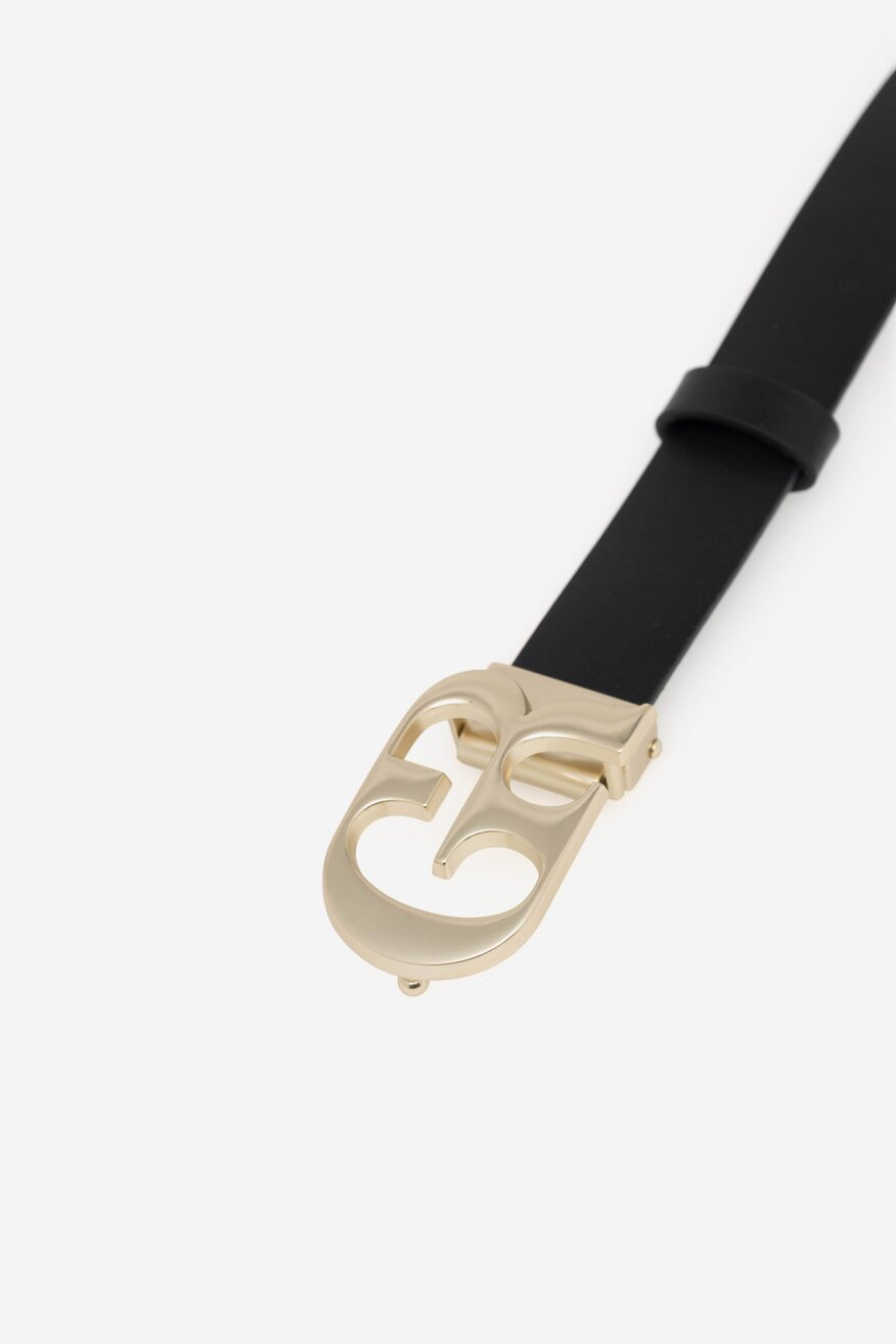 
                Ženski kaiš Gino Rossi CRNA - 5905588632474