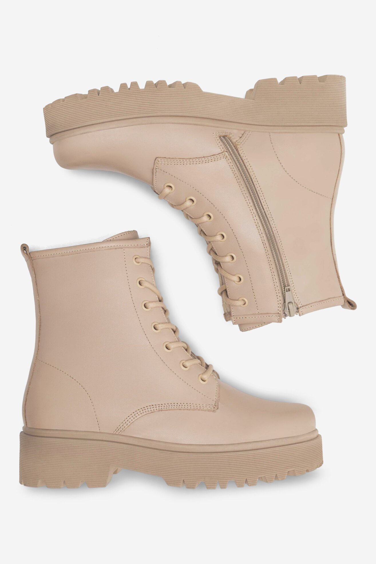 Csizma Lasocki WB-ALESSIA-01 BÉZS