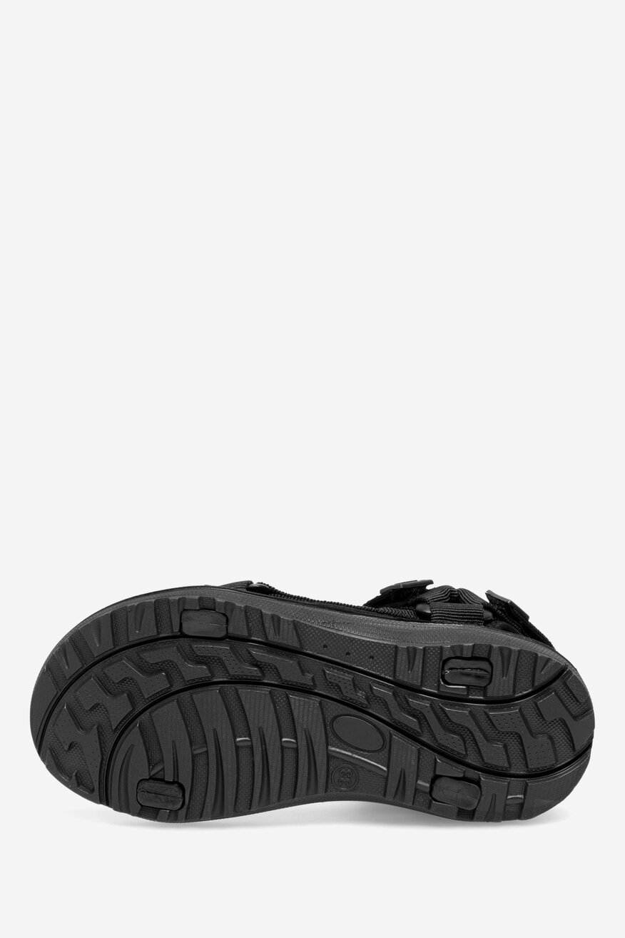 
                Action Boy - Sandały na rzepy - 5905588430995