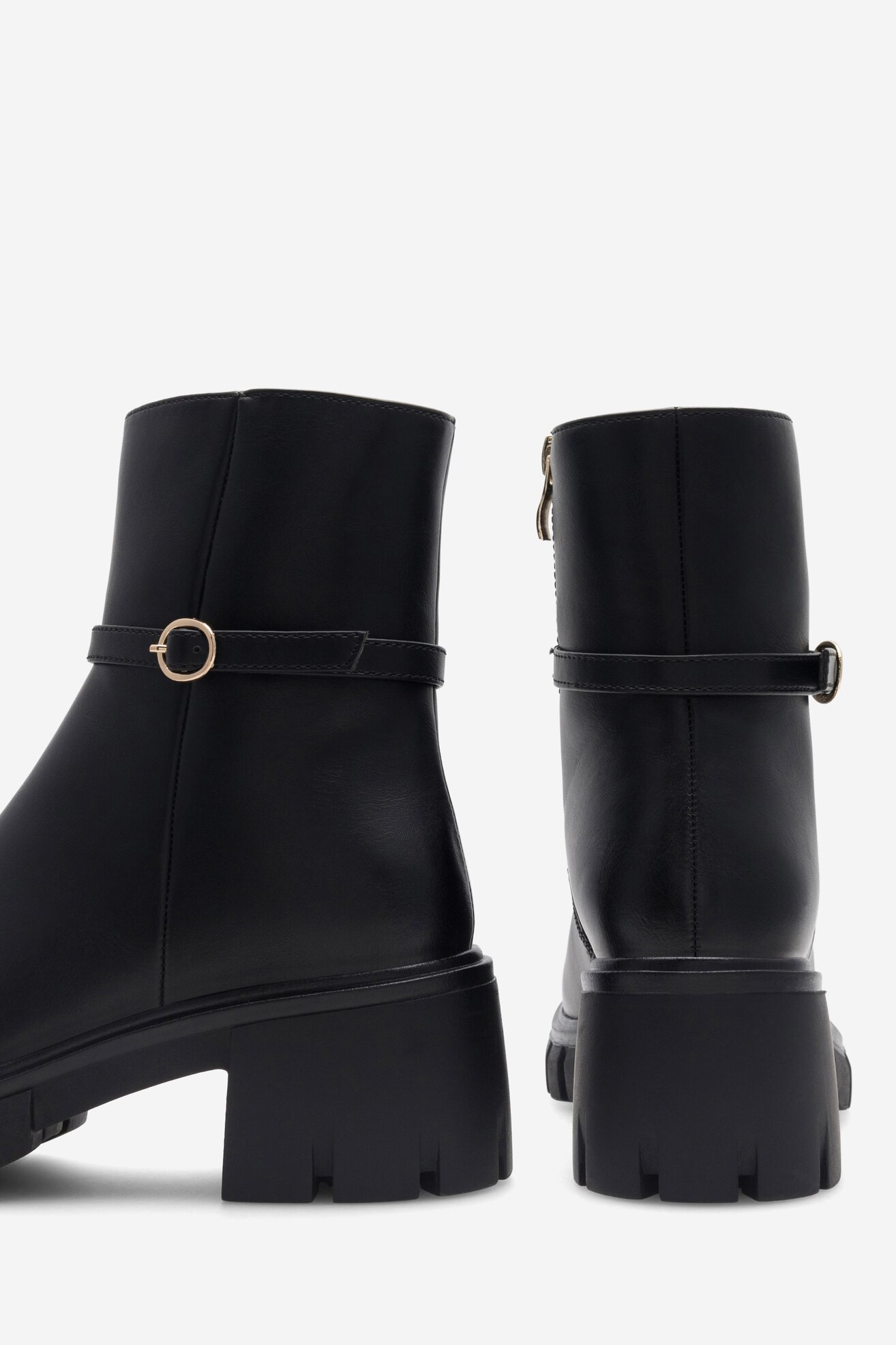 Ботильйони DeeZee REGINA H17193-6 ЧОРНИЙ