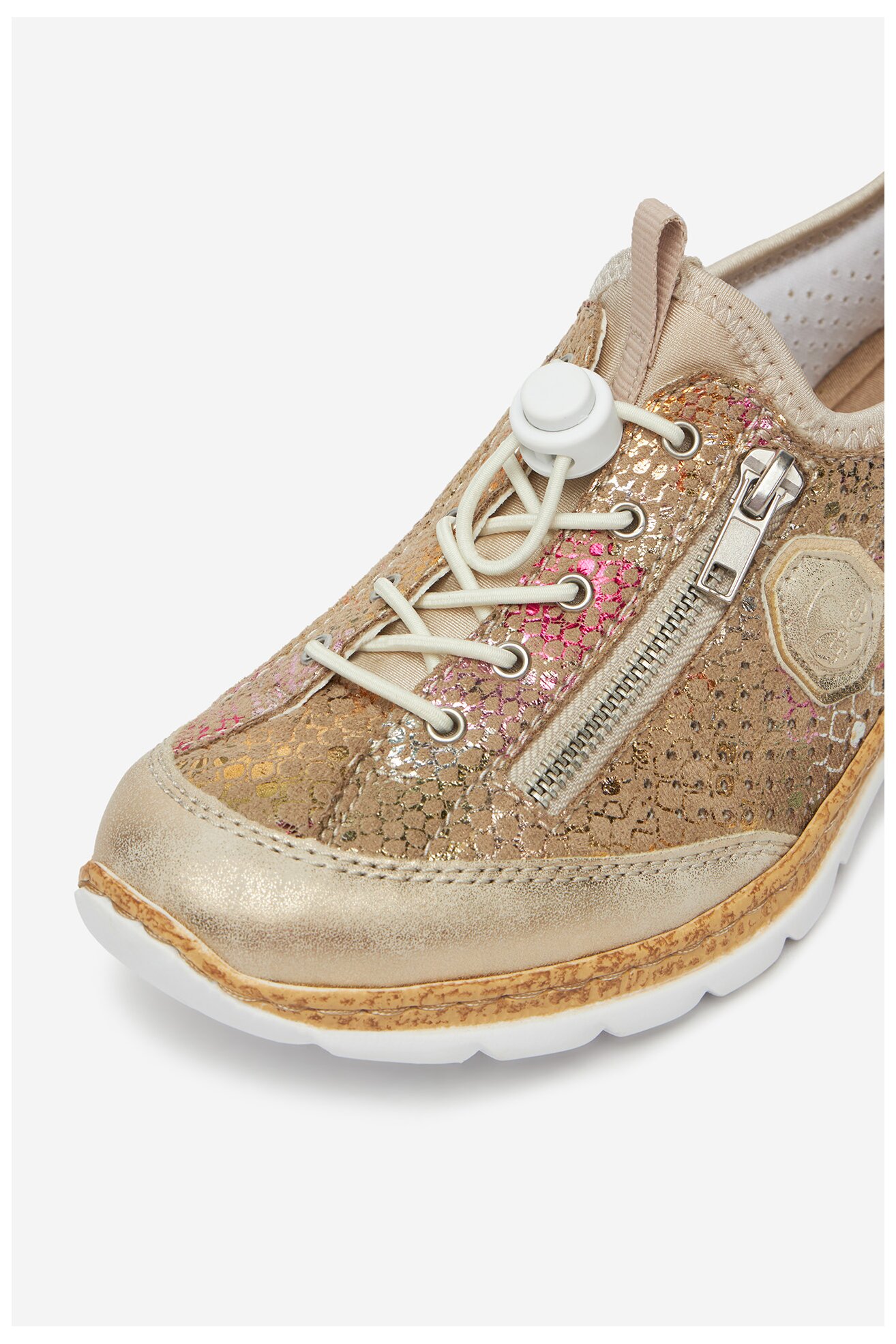 Сникърси Rieker N42V1-92 БЕЖОВ