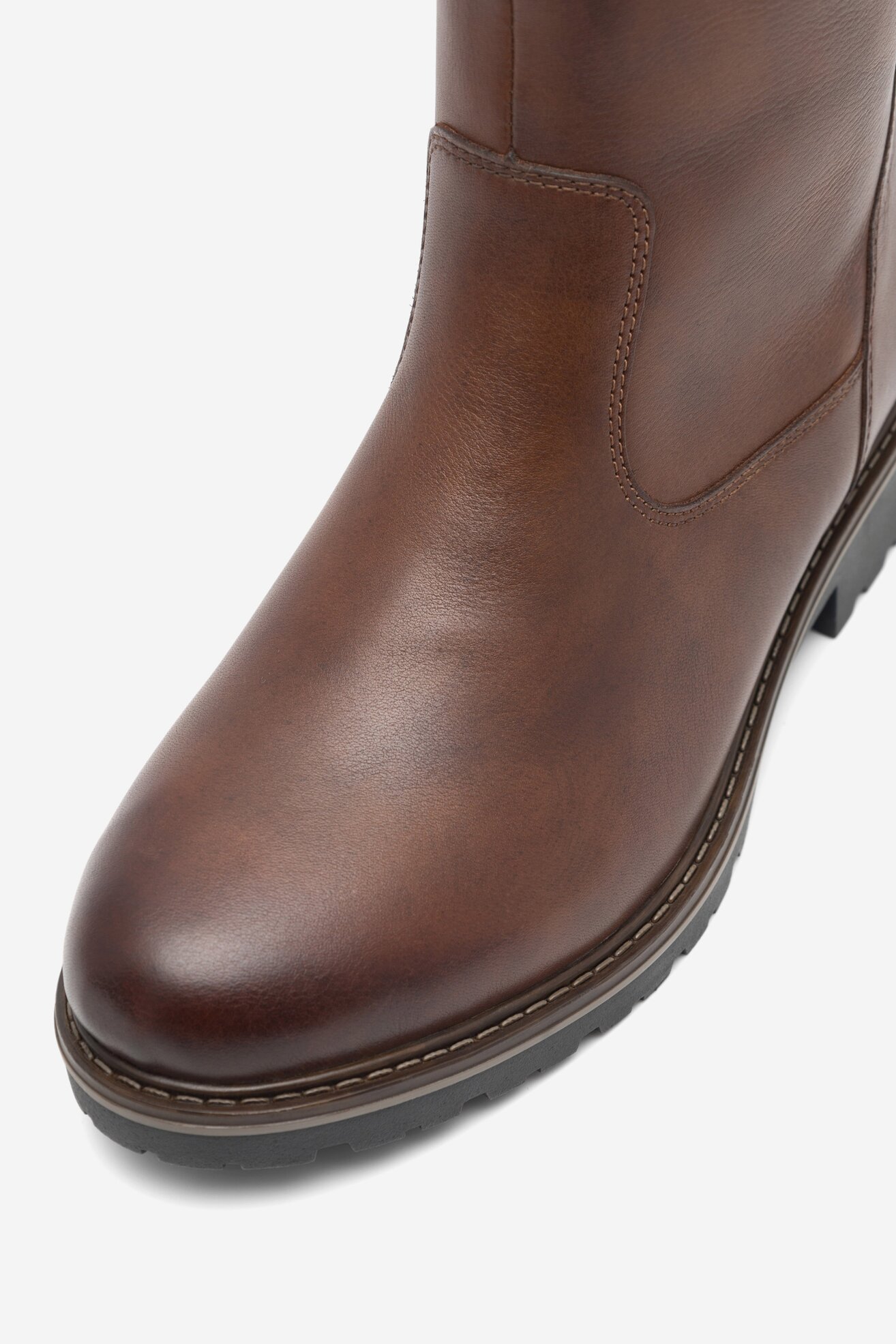 Kozaki Remonte R6581-22 Brązowy