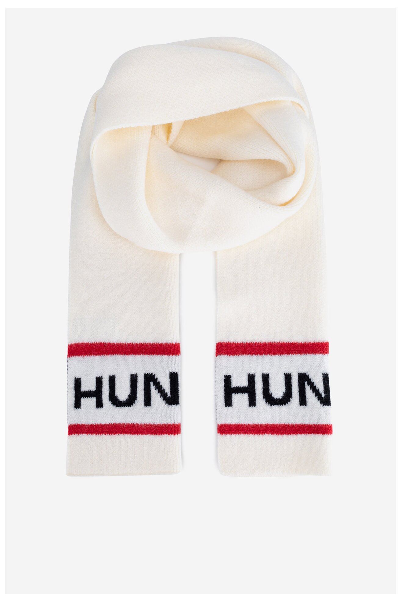 uniszex sál HUNTER HTR-U4-001-AW24 KRÉMSZÍNŰ