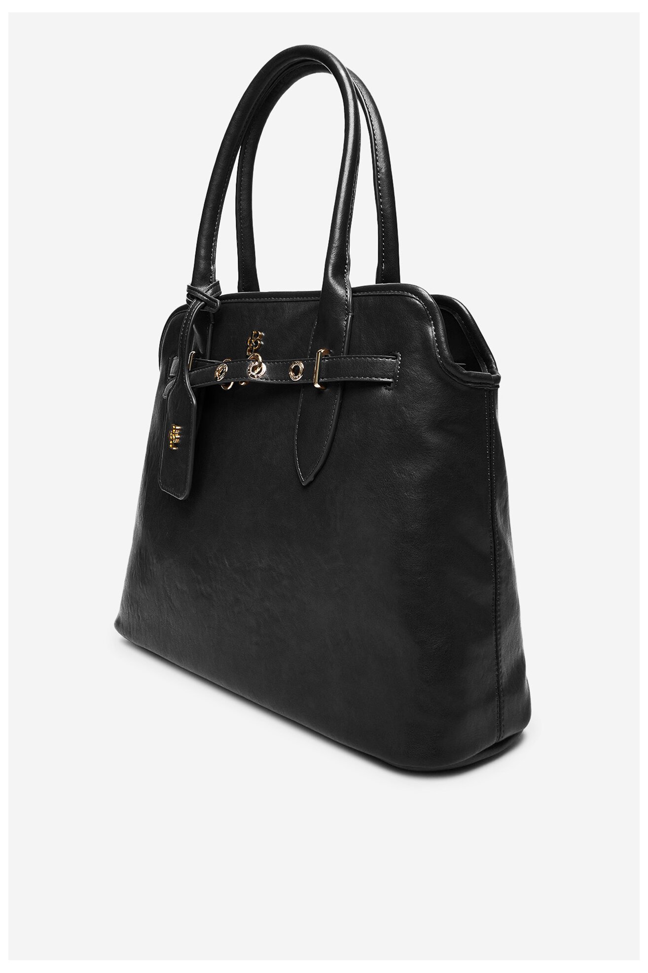 Geantă de mână Badura C-ADIANA-LDA8066 NEGRU