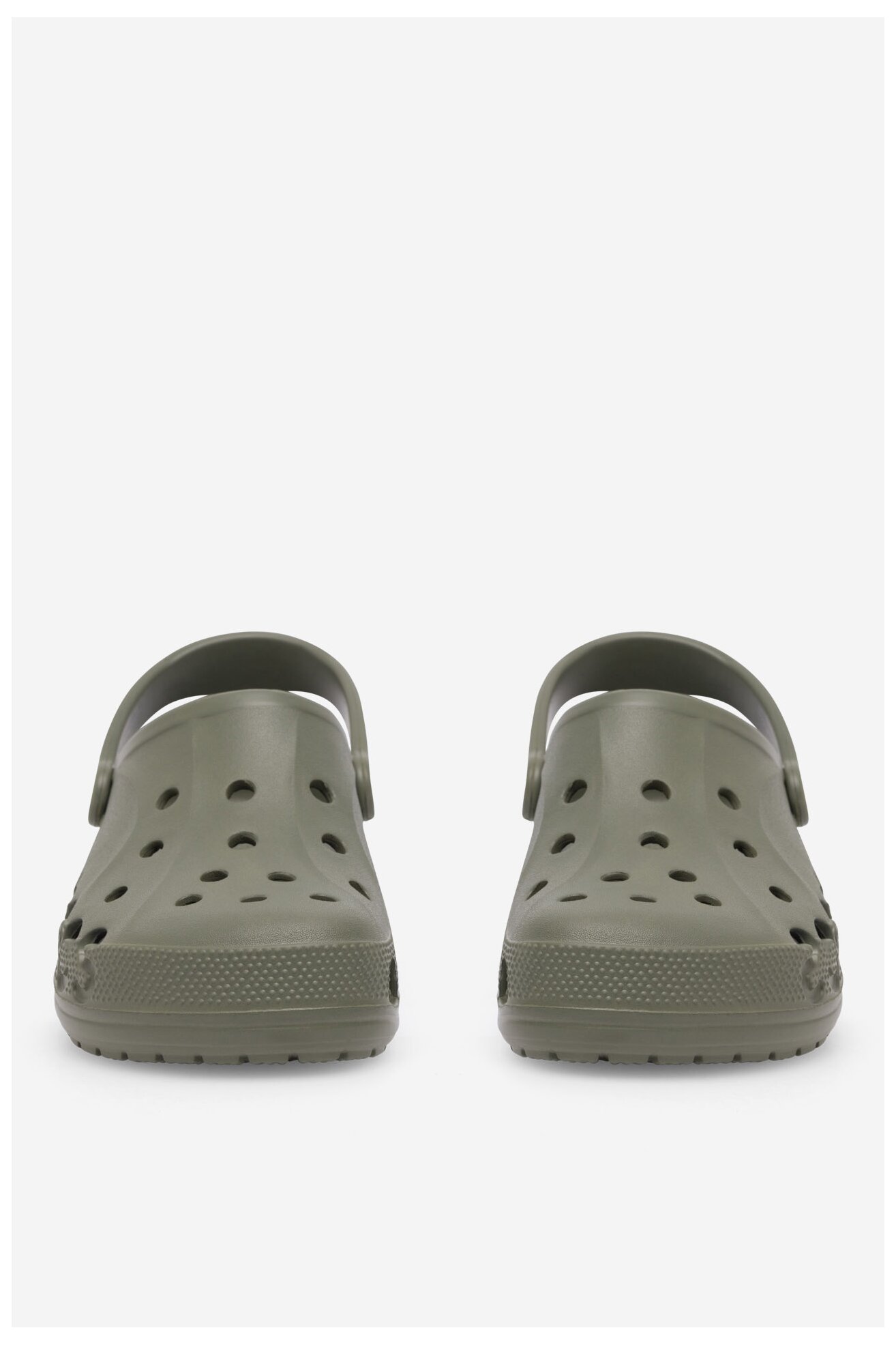Klapki basenowe Crocs C-BAYA CLOG 10126-309 Zielony