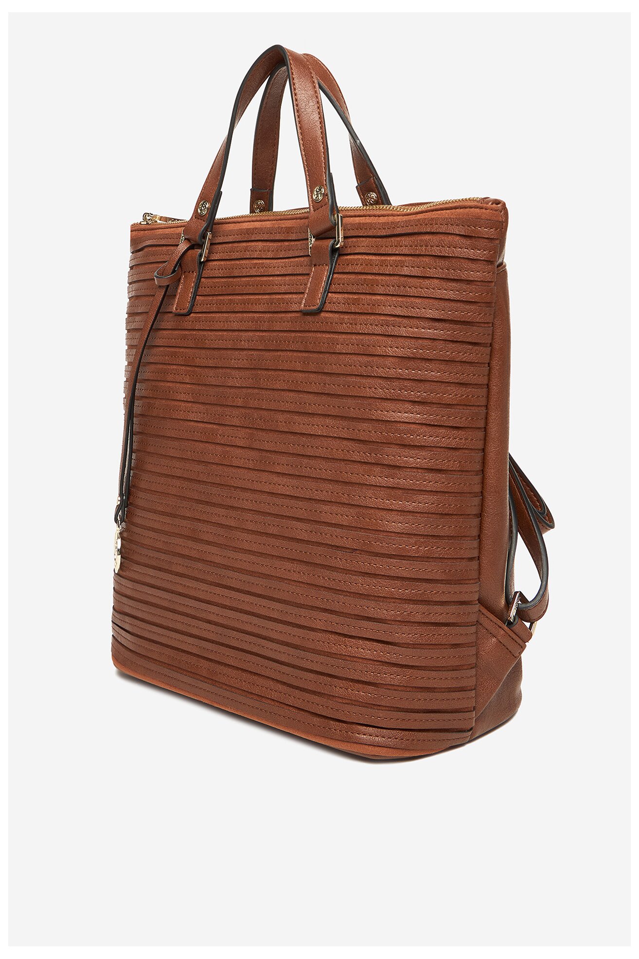 Hátizsák Lasocki CEO-LSK-K-024-06 CAMEL