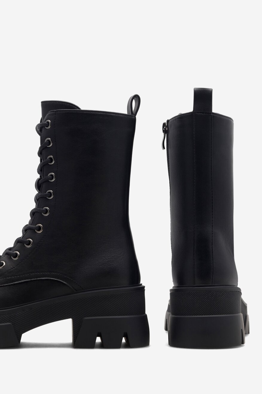 
                Jenny Fairy - Trzewiki na grubej podeszwie - 5905588049050