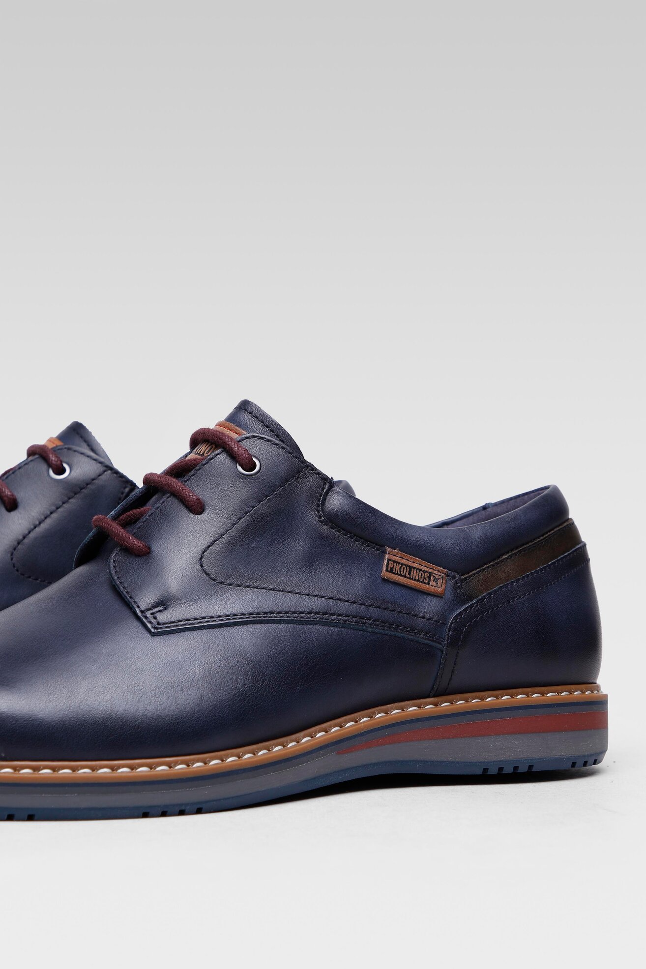 Półbuty Pikolinos M1T-4050 Granatowy