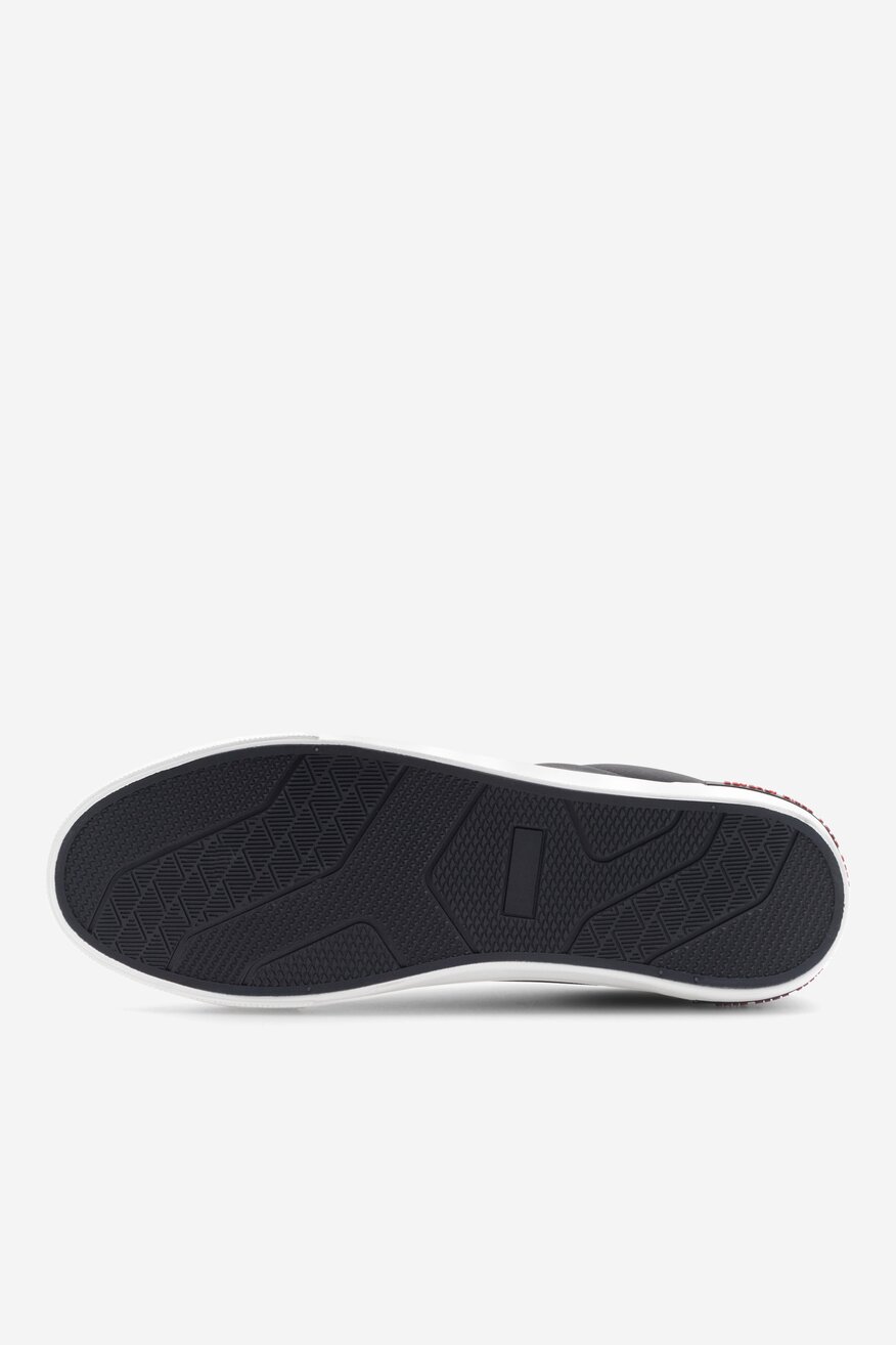 
                Pantofi pânză Beverly Hills Polo Club NEGRU - 5905588083191