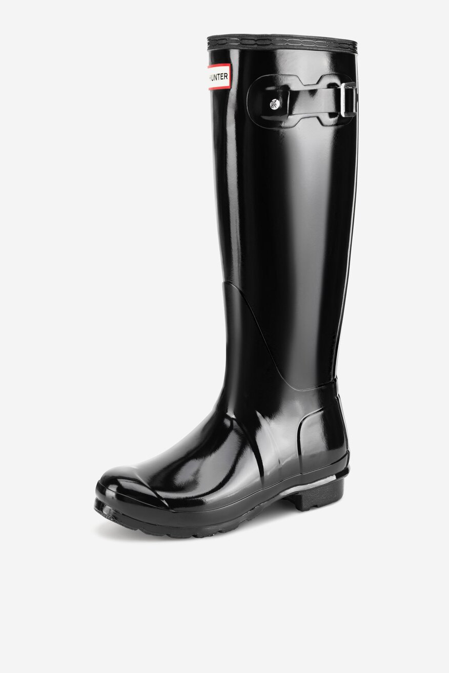 
                Cizme de cauciuc HUNTER NEGRU - 5905588948704