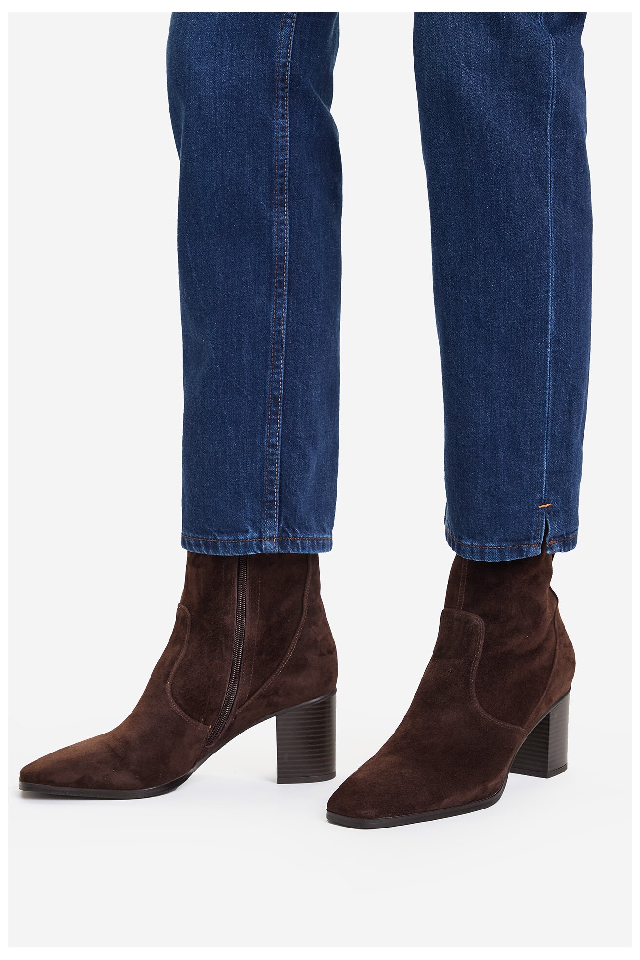 Боти Gino Rossi EO-TINA-1746 КАФЯВ