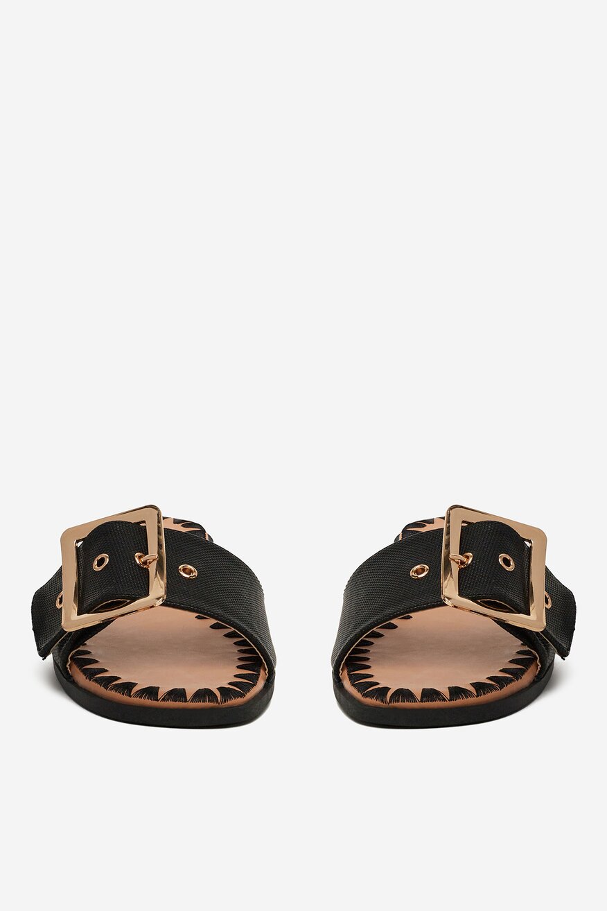 Flip-flop DeeZee FEKETE - 5906751069691
