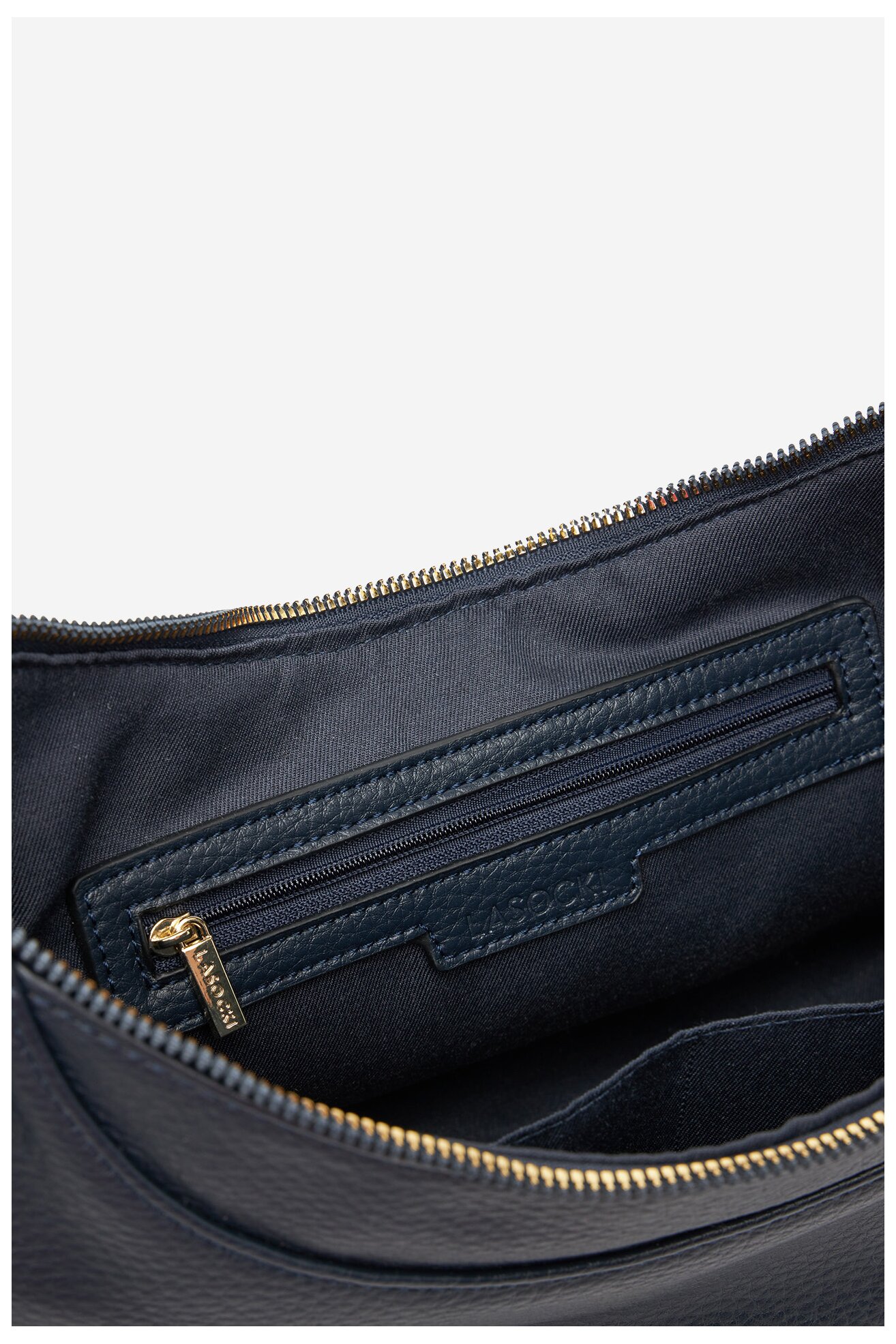 Kézitáska Lasocki C-LSK-M-001-08 SÖTÉTKÉK