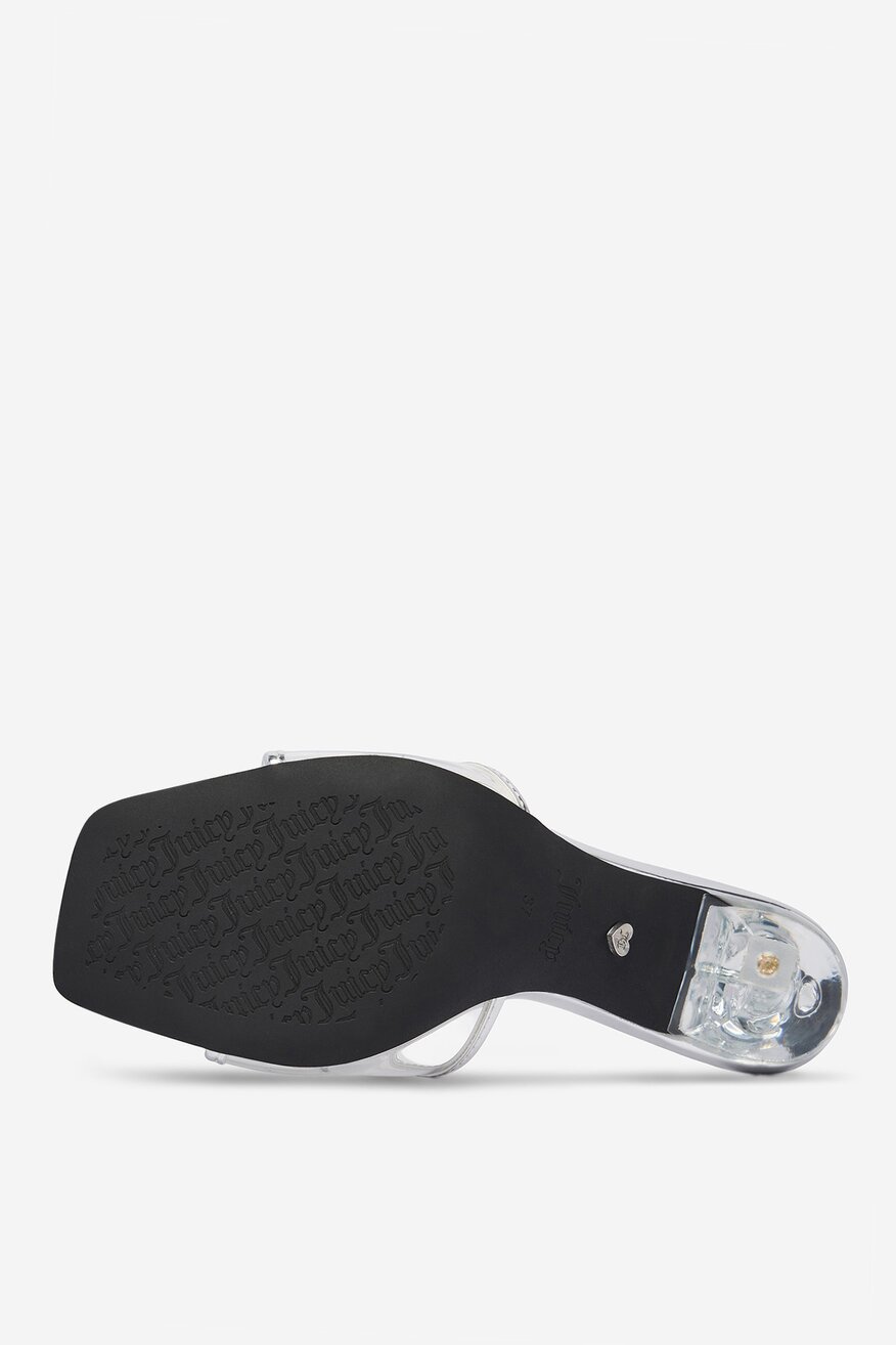 
                Juicy Couture - Klapki - 5907964040354