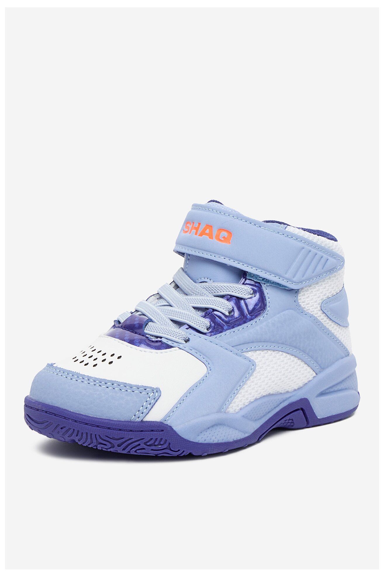 Obuwie sportowe SHAQ EOSS-MOTIVATE SE AQ95036T-WLD Niebieski