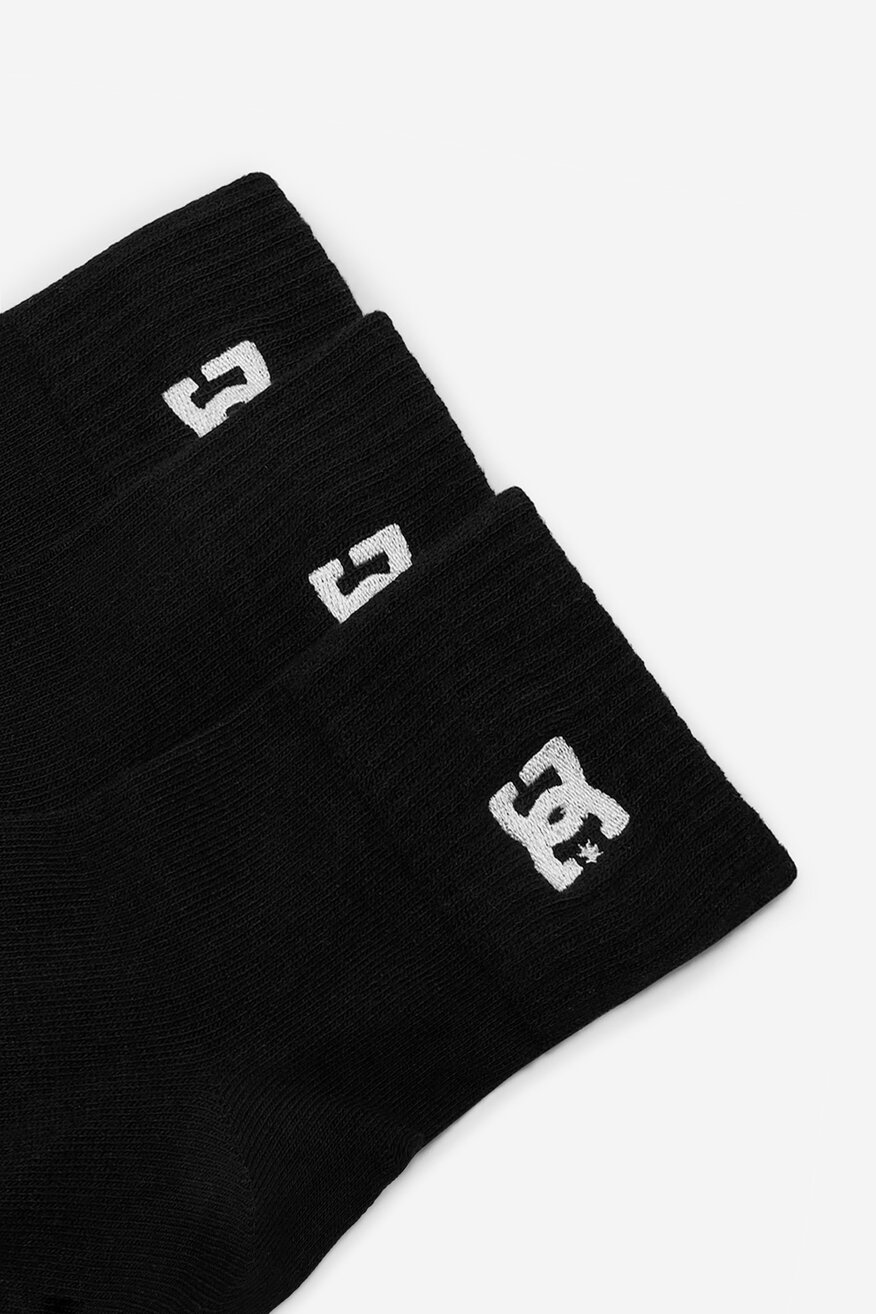 Soseste DC Shoes NEGRU - 5904862338316