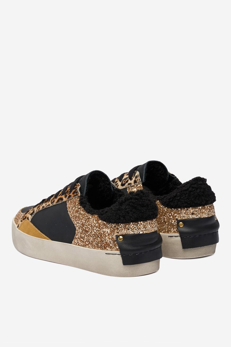 
                Напівчеревик EVA MINGE ЧОРНИЙ - 5907964074298