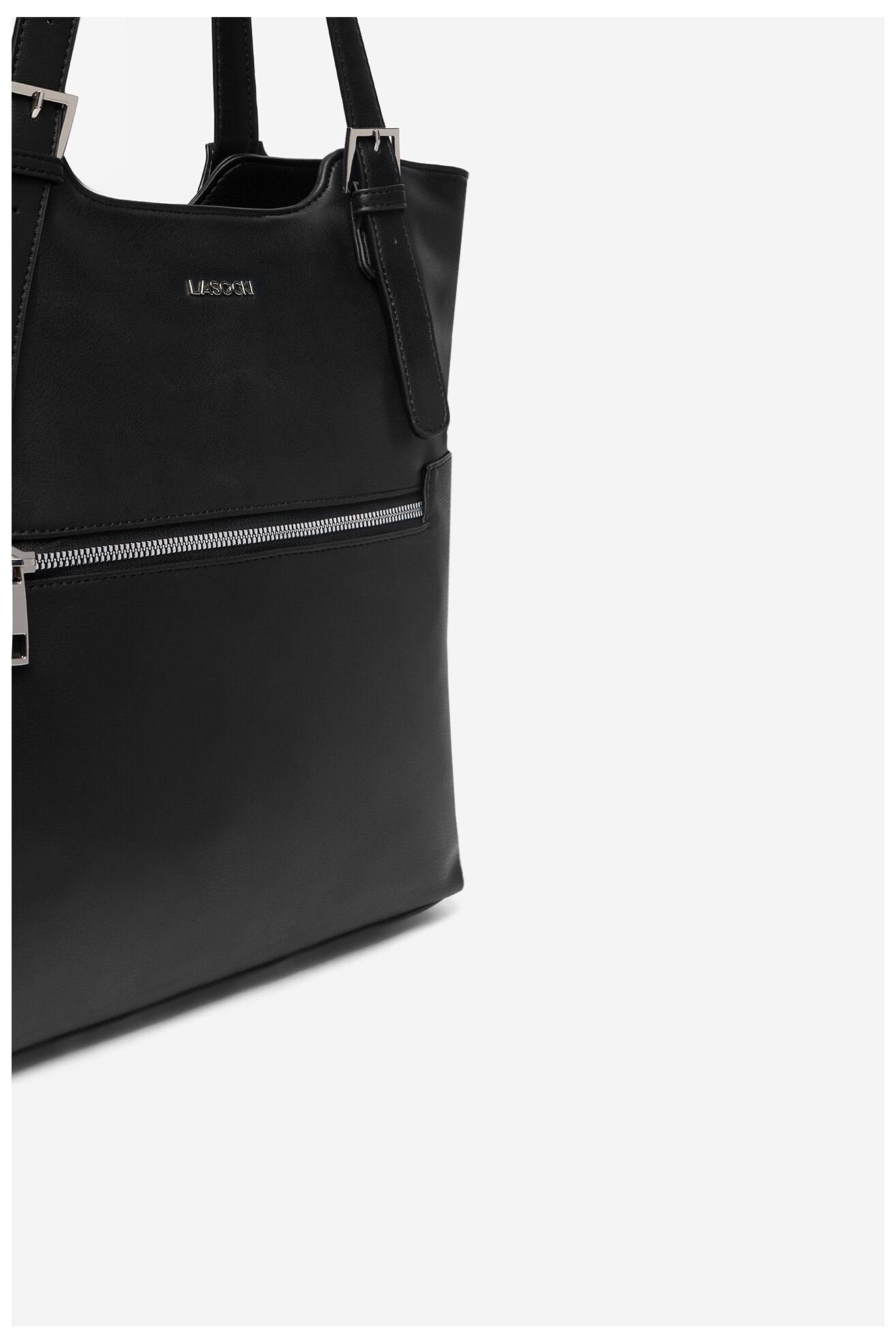 Torba Lasocki CEO-LSK-L-004-10 CRNA