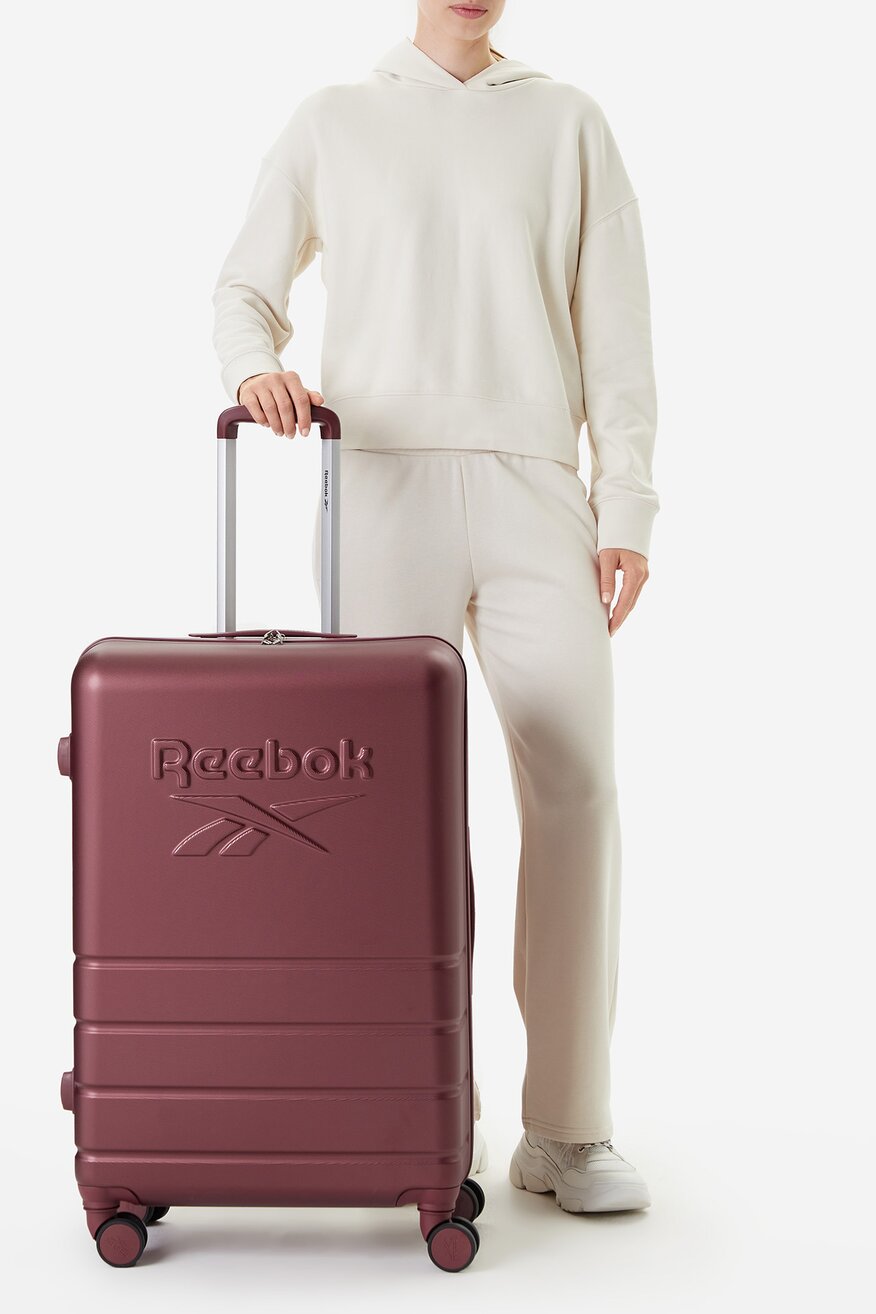 Valiză Reebok ROŞU - 5906751200476