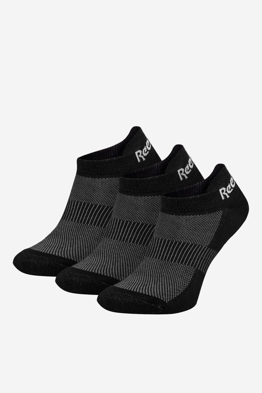Шкарпетка Reebok ЧОРНИЙ - 5905588693543
