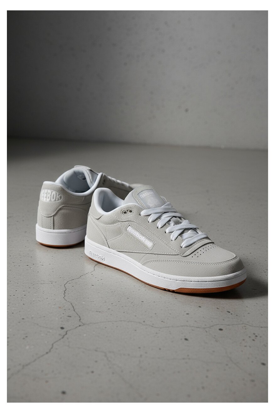 Reebok - EO-CLUB C BULC CLN - 5906751219065