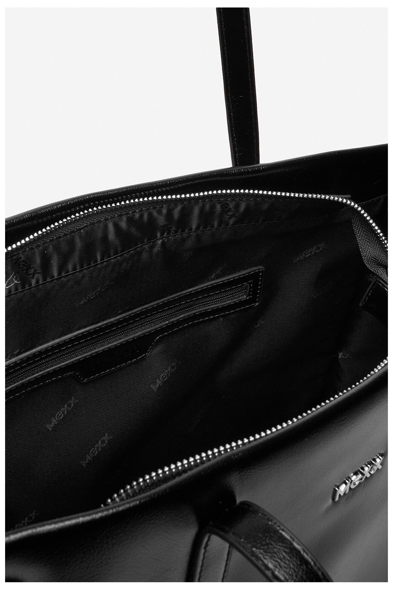 Geantă de mână Mexx C-MEXX-L-004-08 NEGRU