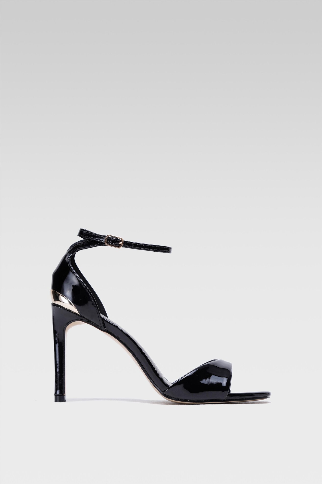 Sandały Quazi WYL2925-5 Czarny