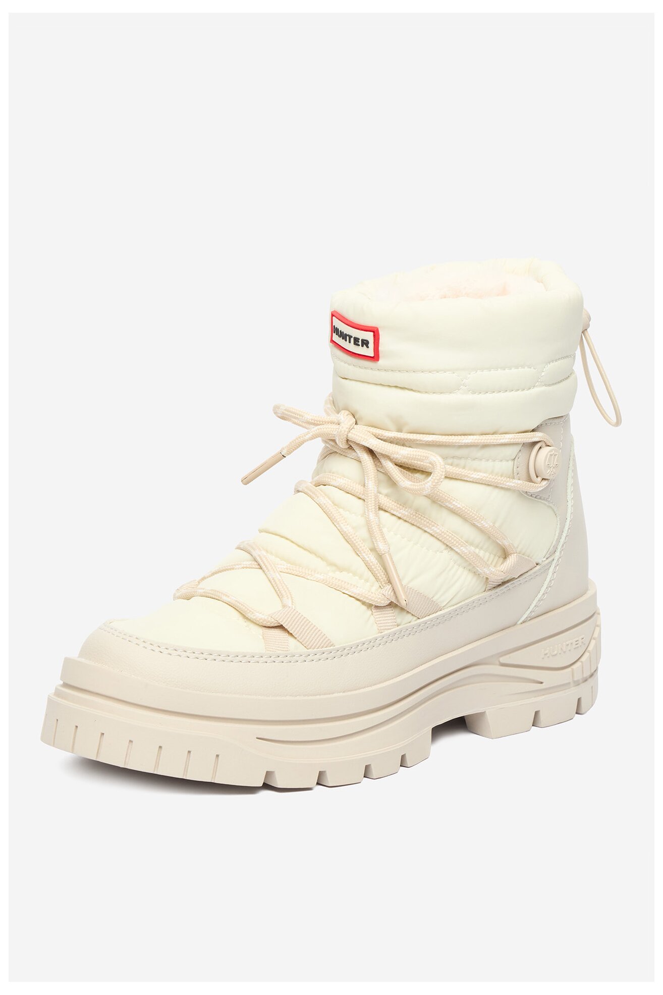 Botki HUNTER CEO-H8-382 Beżowy