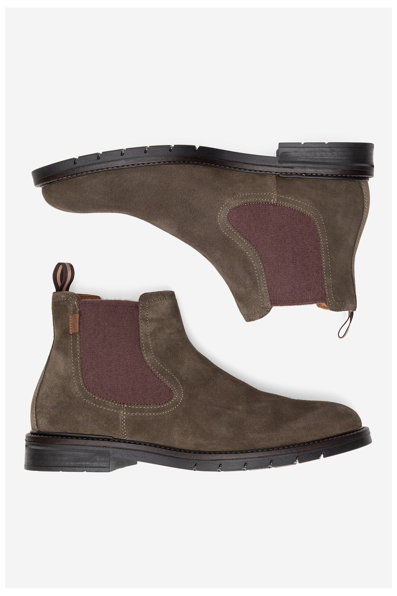 Ghete Lasocki DAN-05 MB KAKI