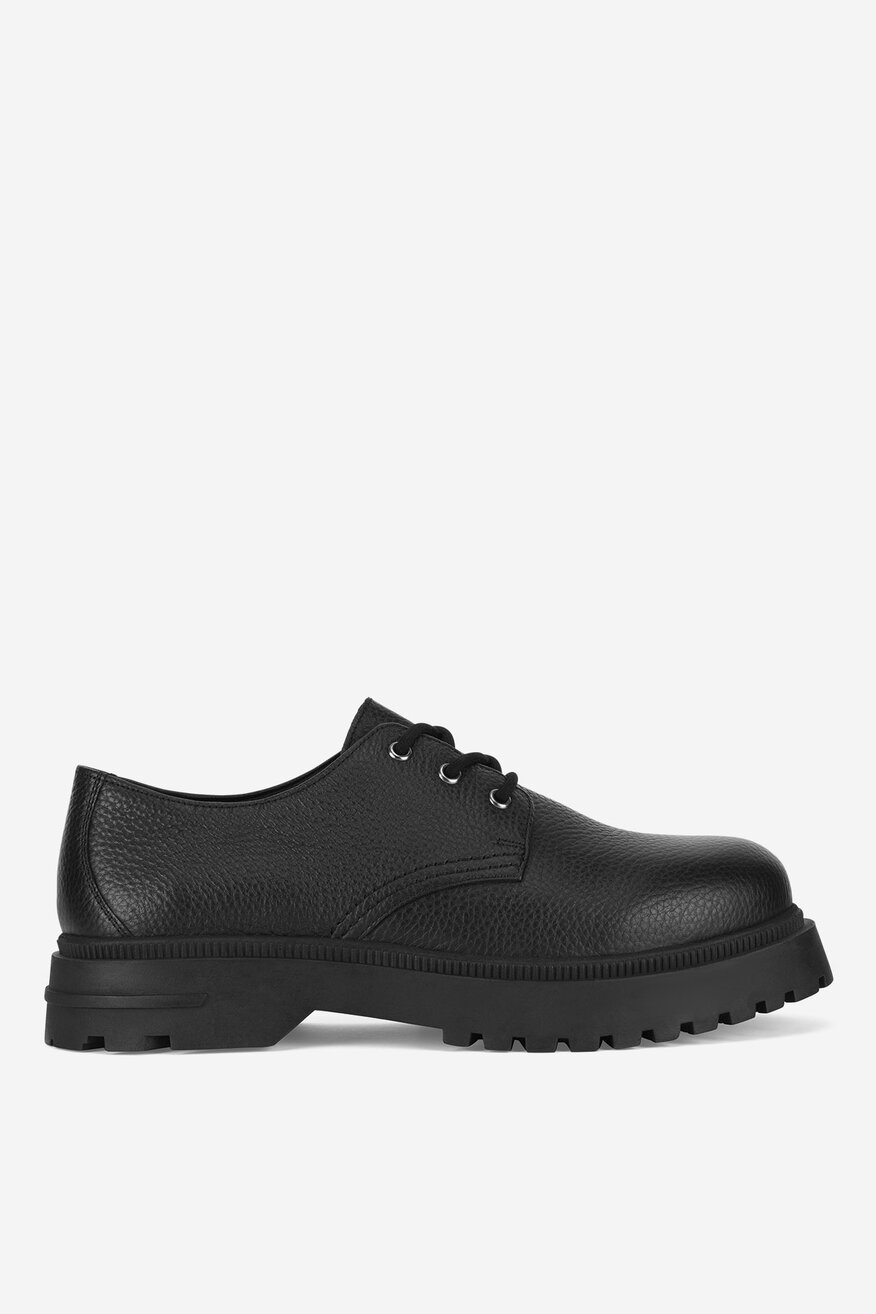 Pantofi casual Lasocki NEGRU - 5905588901983