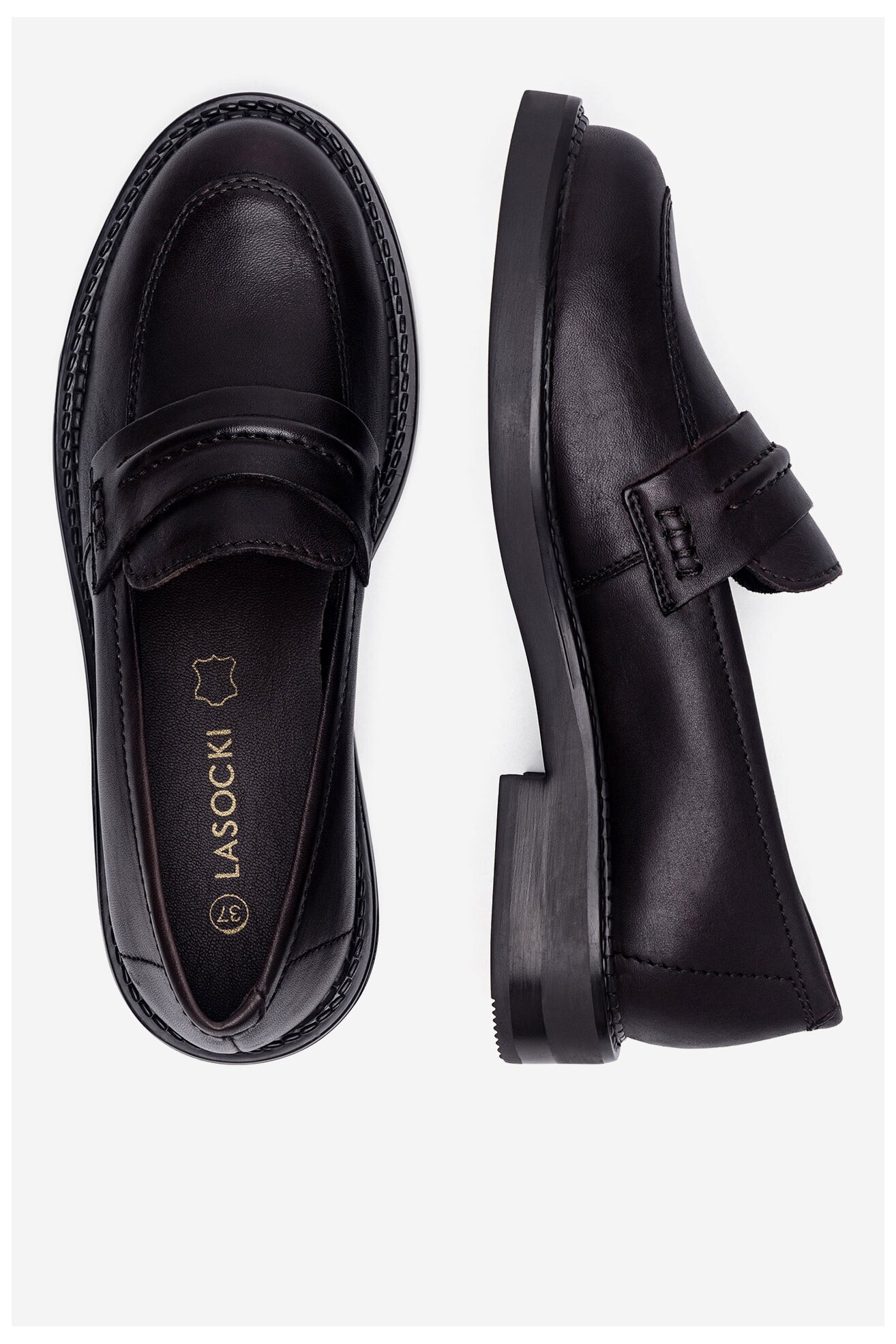 Мокасини Lasocki WI16-12744-06 КАФЯВ